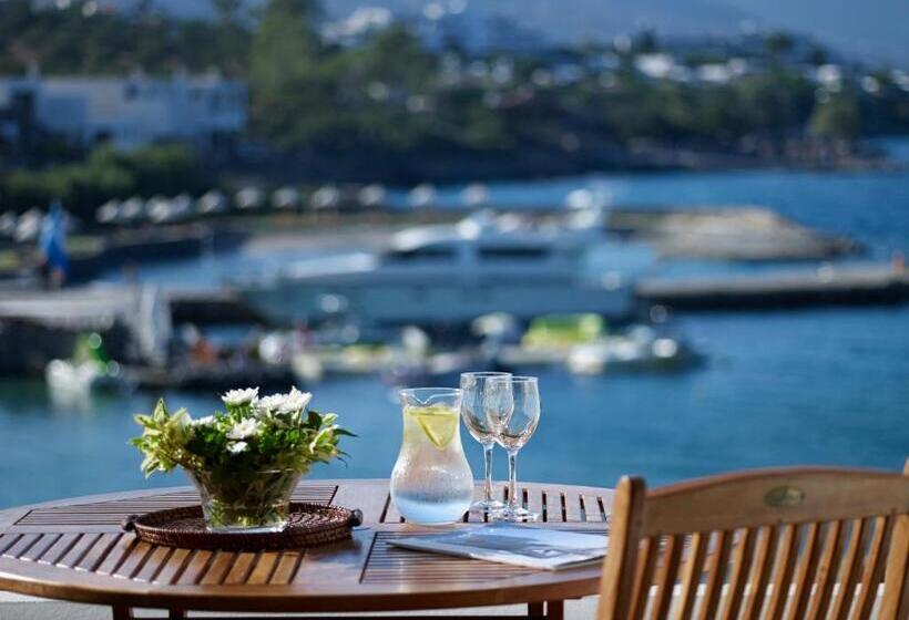 주니어 스위트 바다 전망, Elounda Peninsula Luxury Resort, Six Senses Spa