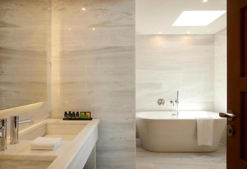 3침실 스위트, Elounda Peninsula Luxury Resort, Six Senses Spa