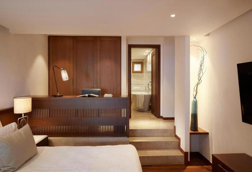 수영장이 있는 3베드룸 빌라, Elounda Peninsula Luxury Resort, Six Senses Spa
