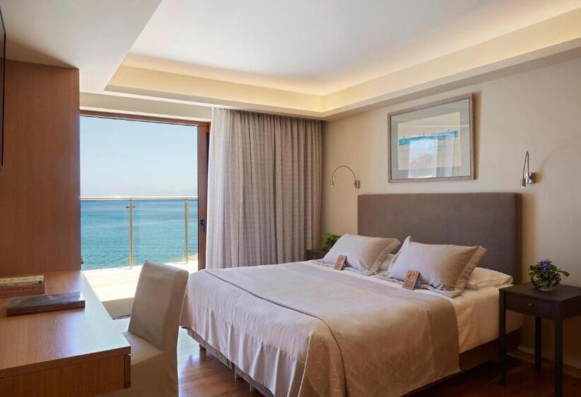 5침실 아파트, Elounda Peninsula Luxury Resort, Six Senses Spa