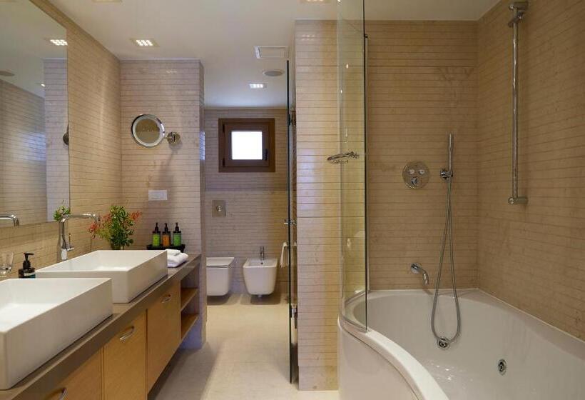 스탠다드 룸, Elounda Peninsula Luxury Resort, Six Senses Spa
