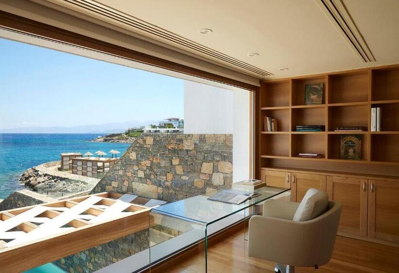 스탠다드 룸, Elounda Peninsula Luxury Resort, Six Senses Spa