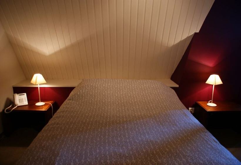 Номер Economy, Hostellerie La Villa Des Roses