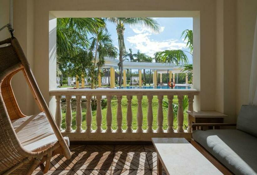 Люкс Вид на Бассейн, JOIA Paraíso by Iberostar - Adults Only