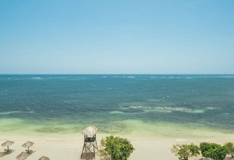 سوییت جونیور با چشم‌انداز دریا, Iberostar Selection Rose Hall Suites