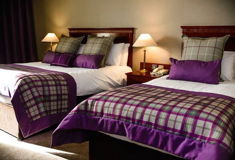 Номер Deluxe, Knightsbrook Hotel & Golf Resort