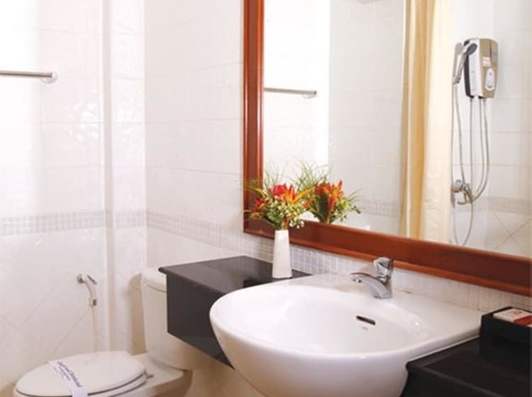 带1个卧室的别墅, Lanta Casuarina Beach Resort   Sha Plus