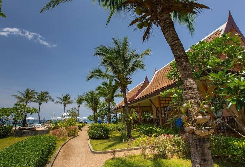 带1个卧室的别墅, Lanta Casuarina Beach Resort   Sha Plus