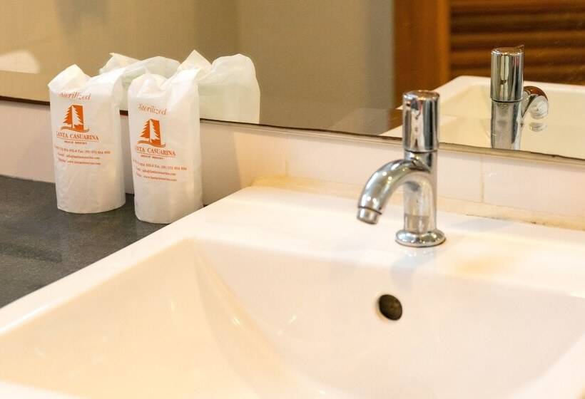 家庭间, Lanta Casuarina Beach Resort   Sha Plus