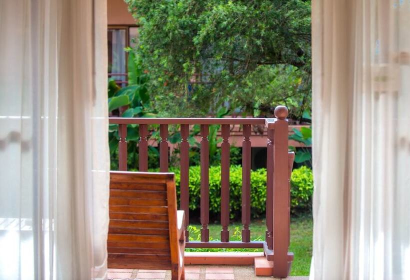 家庭间, Lanta Casuarina Beach Resort   Sha Plus