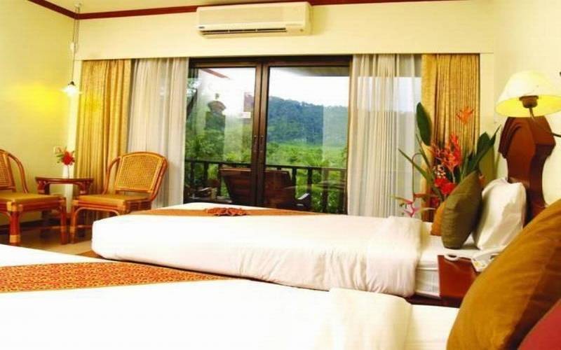 标准间, Lanta Casuarina Beach Resort   Sha Plus