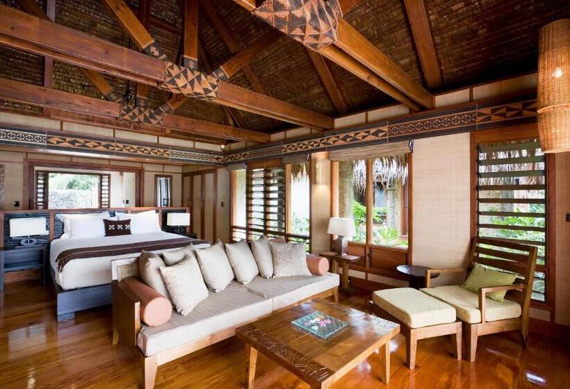Номер Стандарт, Likuliku Lagoon Resort   Adults Only