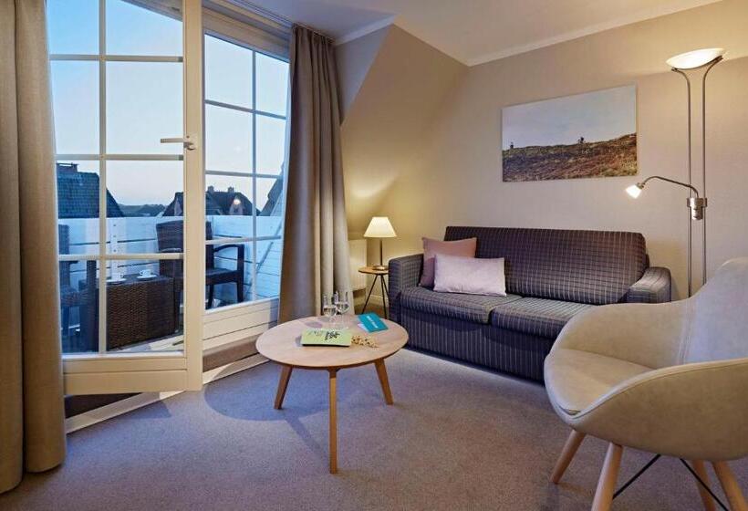 Люкс Дюплекс, Lindner Hotel Sylt