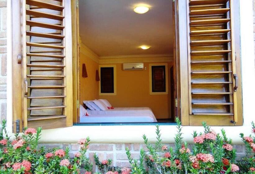スタンダード４人部屋, Privillage Praia Pousada De Charme