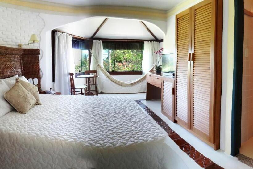 サイドシービュースーペリアールーム, Privillage Praia Pousada De Charme