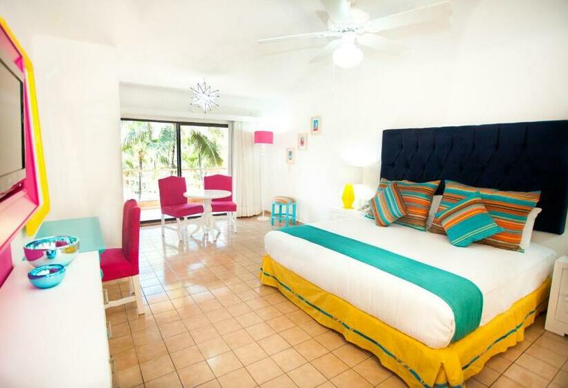 Junior Suite, Villa Del Palmar Beach Resort & Spa Puerto Vallarta