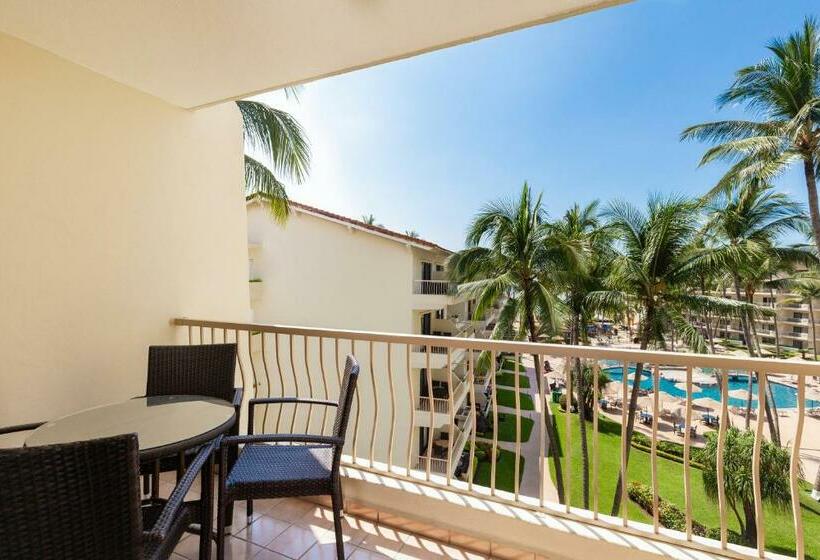 Junior Suite, Villa Del Palmar Beach Resort & Spa Puerto Vallarta