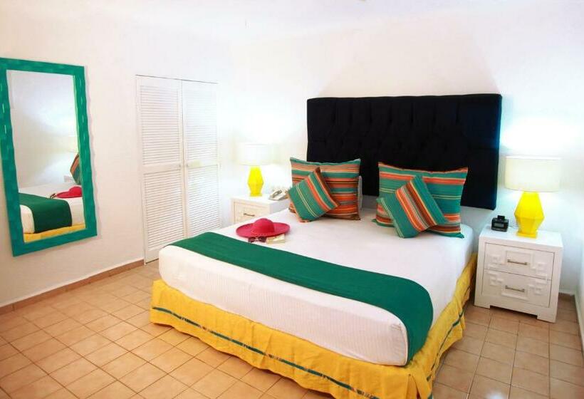 Standard Værelse, Villa Del Palmar Beach Resort & Spa Puerto Vallarta