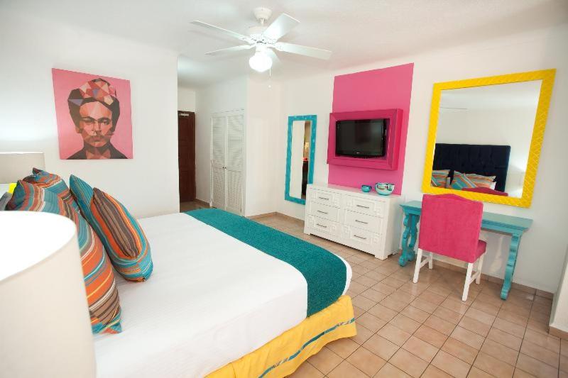 Standard Værelse, Villa Del Palmar Beach Resort & Spa Puerto Vallarta