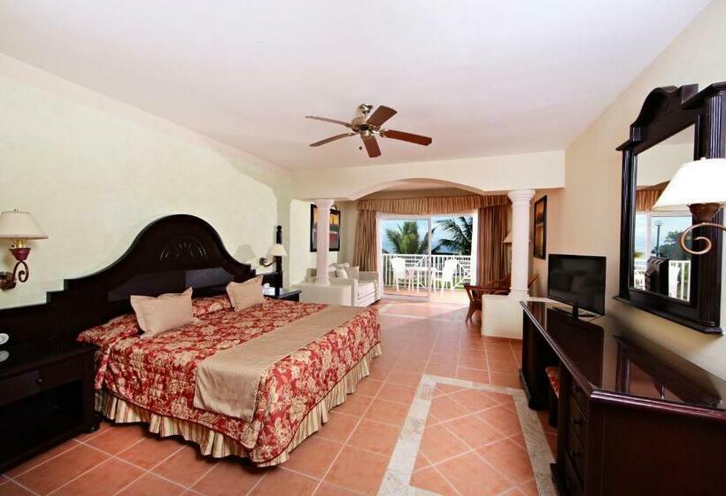 高级小型套房, Bahia Principe Grand Cayacoa