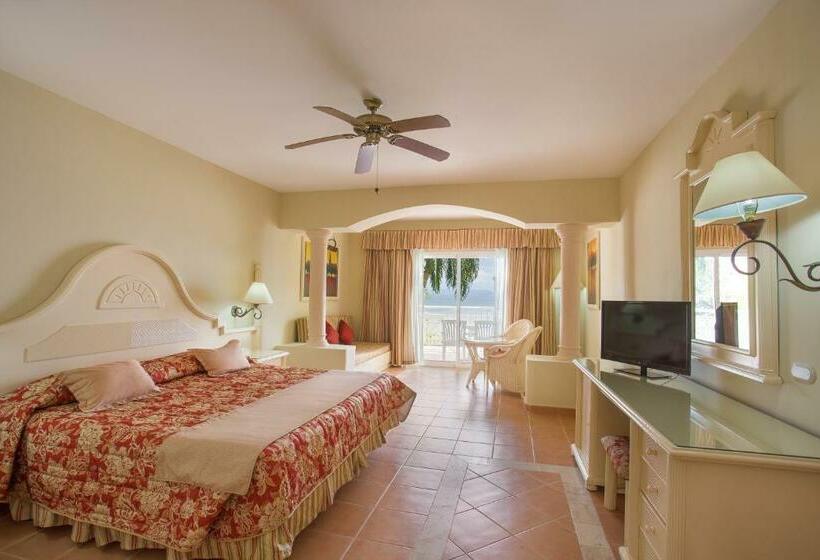 高级小型套房, Bahia Principe Grand Cayacoa