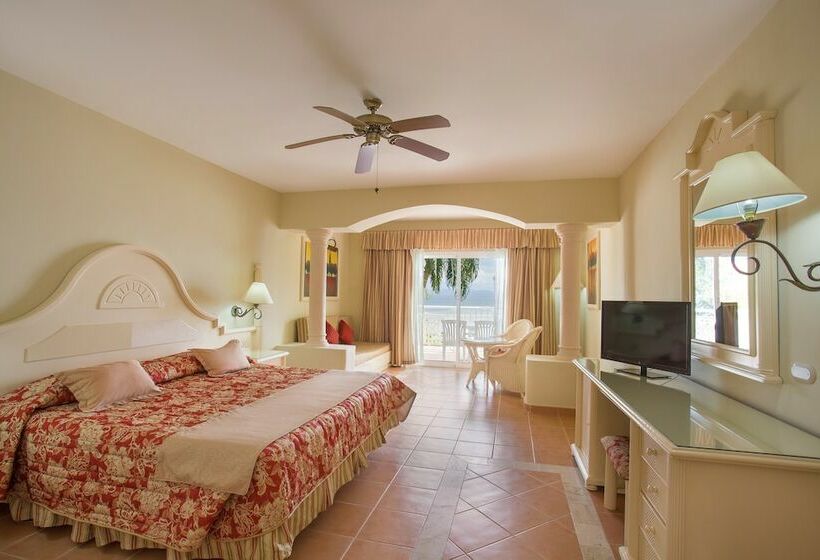 高级小型套房, Bahia Principe Grand Cayacoa