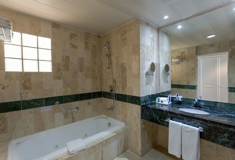 高级小型套房, Bahia Principe Grand Cayacoa