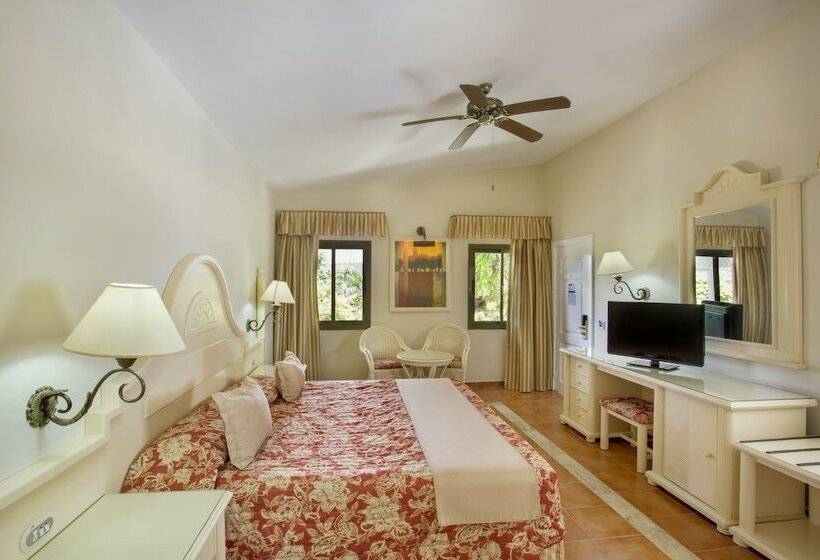 高级小型套房, Bahia Principe Grand Cayacoa