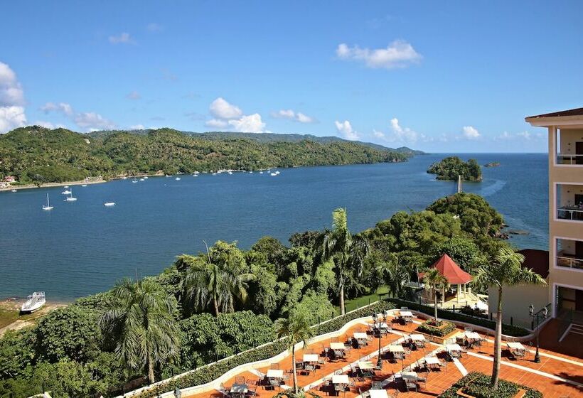 带海景的标准房, Bahia Principe Grand Cayacoa