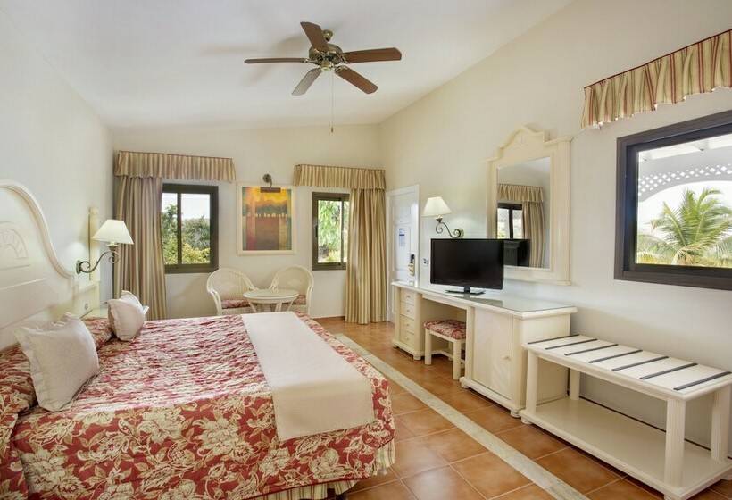 带海景的标准房, Bahia Principe Grand Cayacoa