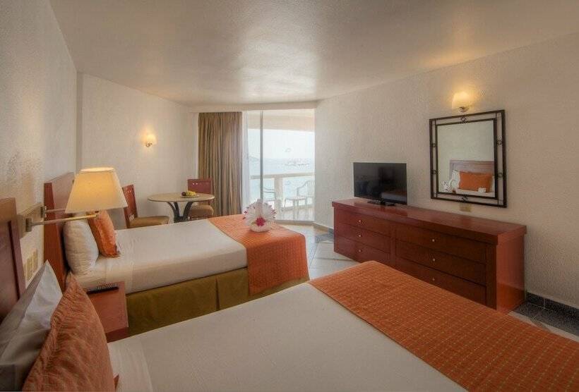 ロイヤルルーム, Park Royal Beach Ixtapa  All Inclusive