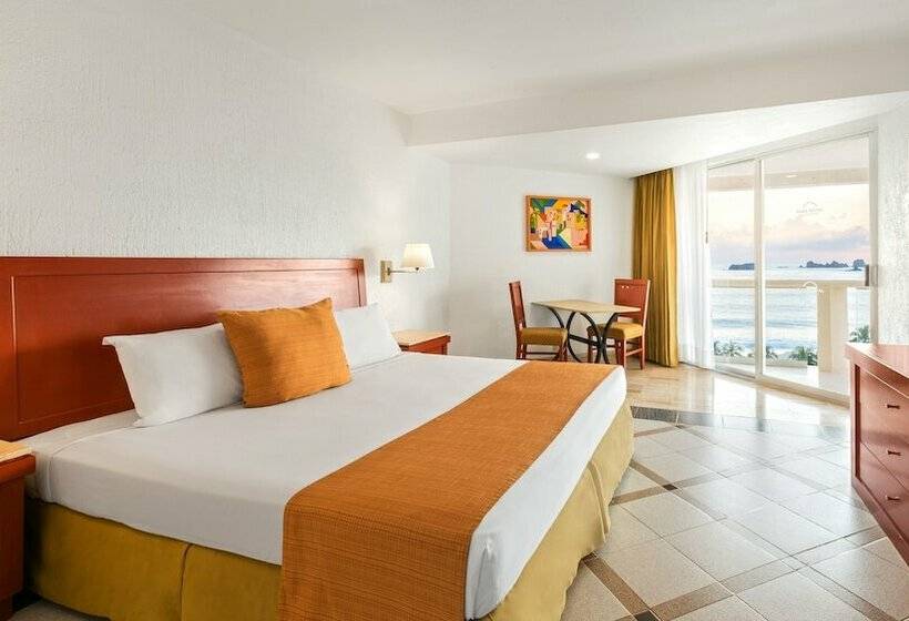 ロイヤルルーム, Park Royal Beach Ixtapa  All Inclusive