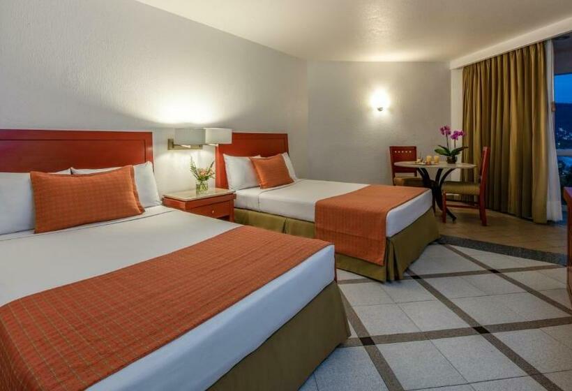 オーシャンビュースタンダードルーム, Park Royal Beach Ixtapa  All Inclusive