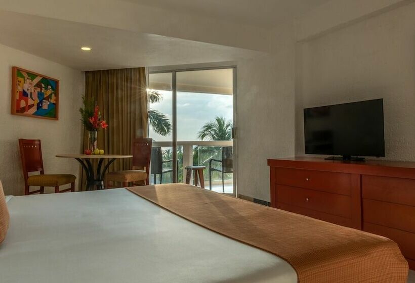 エコノミールーム, Park Royal Beach Ixtapa  All Inclusive