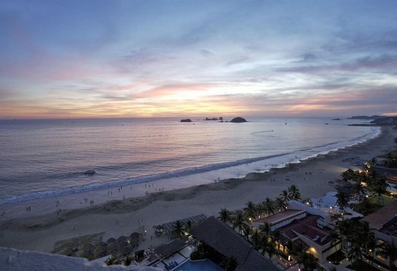 Номер Economy, Park Royal Beach Ixtapa  All Inclusive