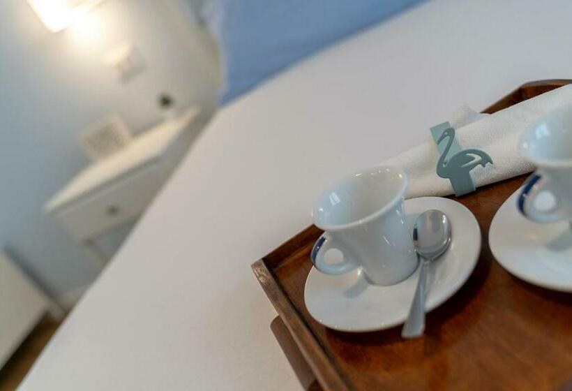 スタンダードルーム, Natura E Mente Camere E Relax