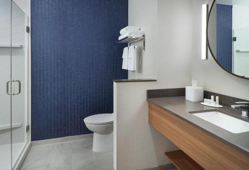 スタンダードルーム, Fairfield Inn & Suites By Marriott Athensuniversity Area