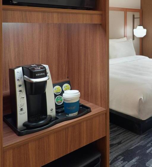 スタンダードルーム, Fairfield Inn & Suites By Marriott Athensuniversity Area
