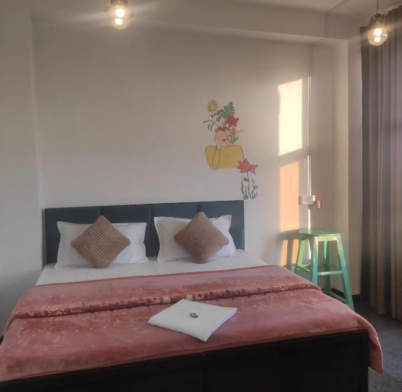 Семейный Номер Deluxe, Hill Veu Home Bir Billing