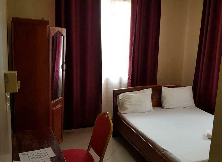 اتاق استاندارد, Prideinn Lodge Kigamboni