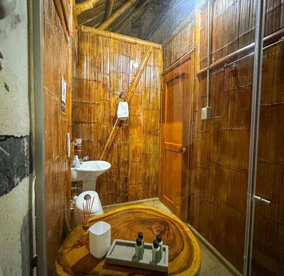 패밀리 방갈로, Ecohabs Bamboo Parque Tayrona   Dentro Del Pnn Tayrona