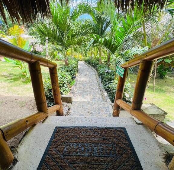 디럭스 방갈로, Ecohabs Bamboo Parque Tayrona   Dentro Del Pnn Tayrona