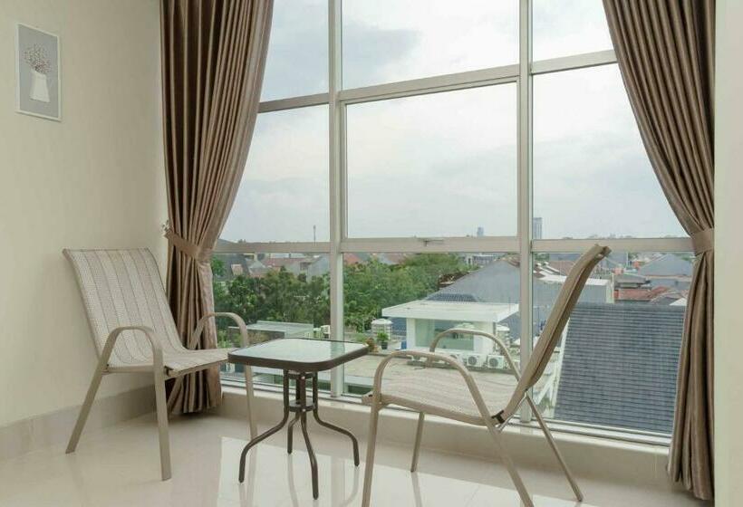 스탠다드 룸, Reddoorz Plus Near Eka Hospital Bsd 5