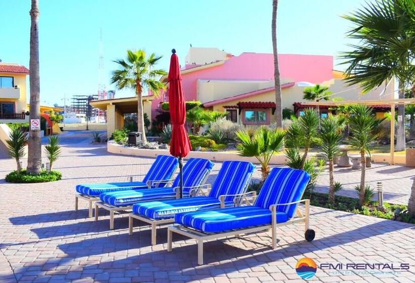 Апартаменты 1 Спальня, Marina Pinacate A 521