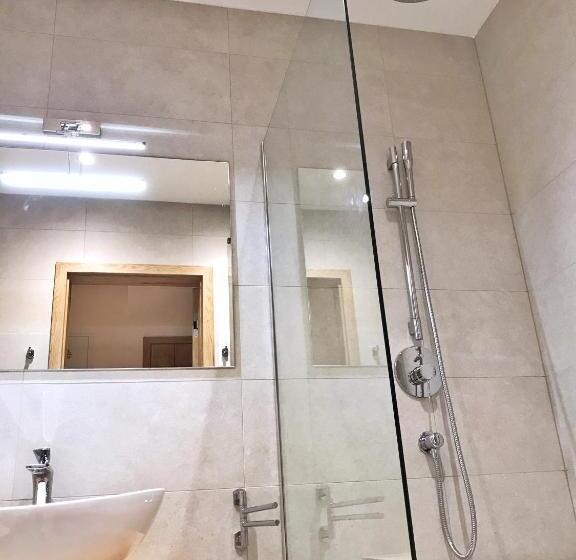 标准间, Wellness Penzion Lázně Kvilda