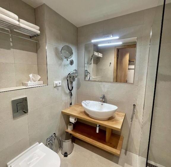 标准间, Wellness Penzion Lázně Kvilda