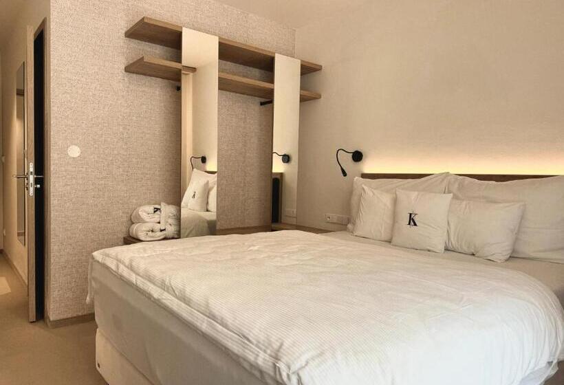 标准间, Wellness Penzion Lázně Kvilda