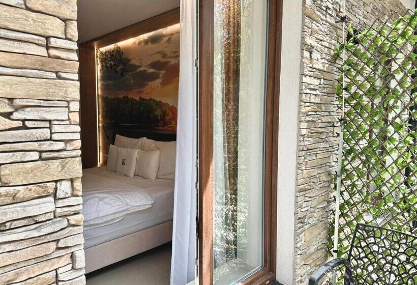 标准间, Wellness Penzion Lázně Kvilda