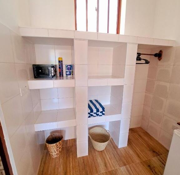 Номер Стандарт с Балконом, Mimi Na Wewe Villa