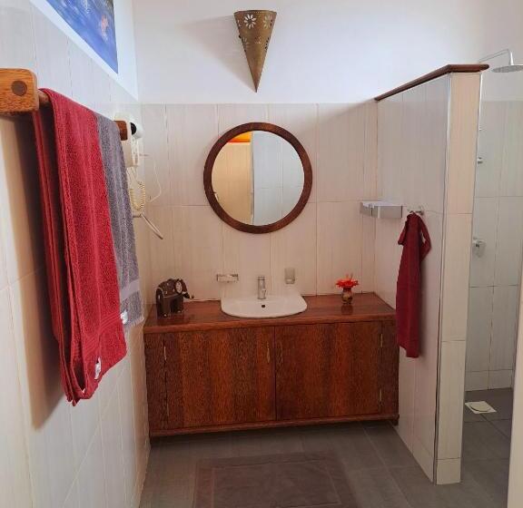 Номер Deluxe, Mimi Na Wewe Villa